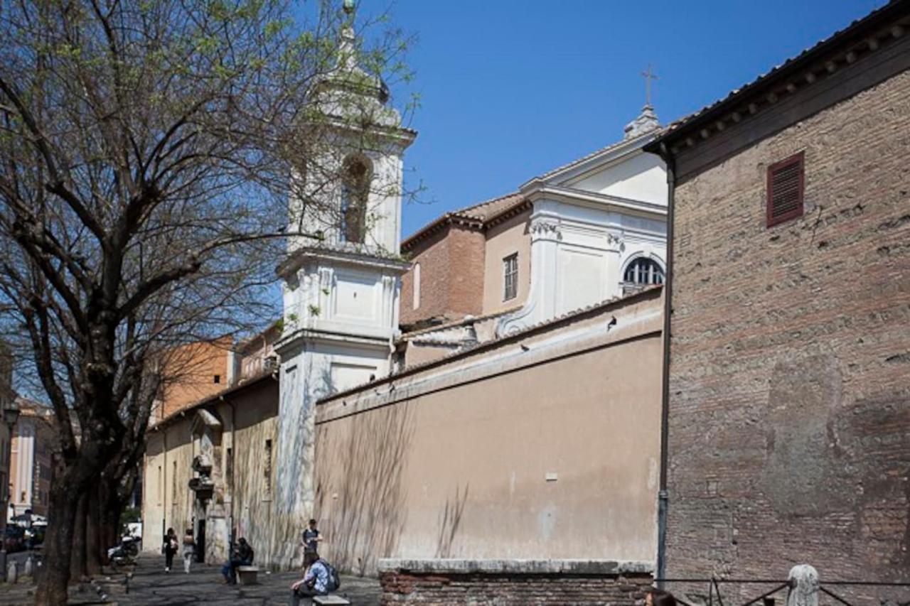 Casa Flaminia Al Colosseo
