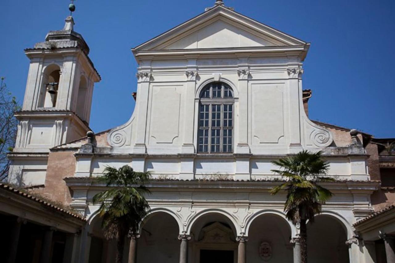 Casa Flaminia Al Colosseo Lägenhet Rom