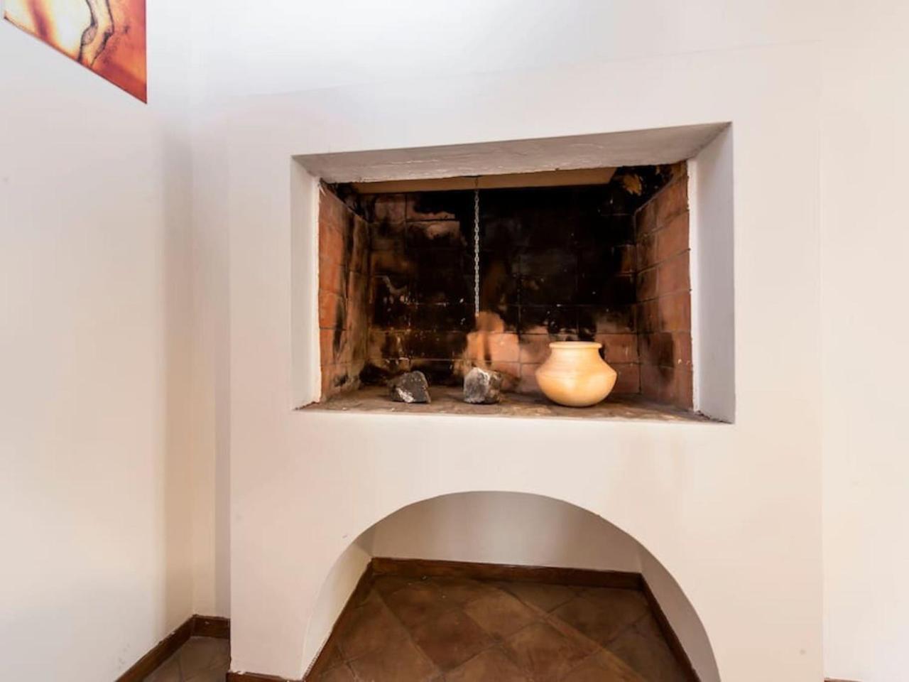 Lägenhet Casa Flaminia Al Colosseo