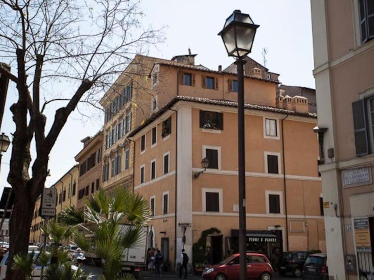 Lägenhet Casa Flaminia Al Colosseo