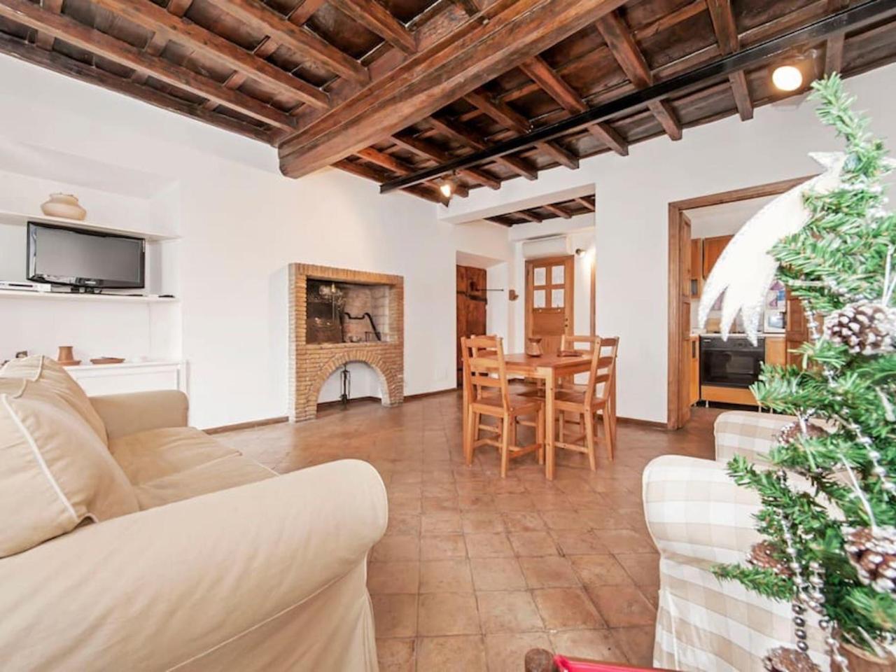 Casa Flaminia Al Colosseo